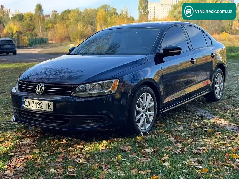 Volkswagen Jetta 2011, фото з оголошення 2 з 20, VIN 3VWDP7AJ5CM348579