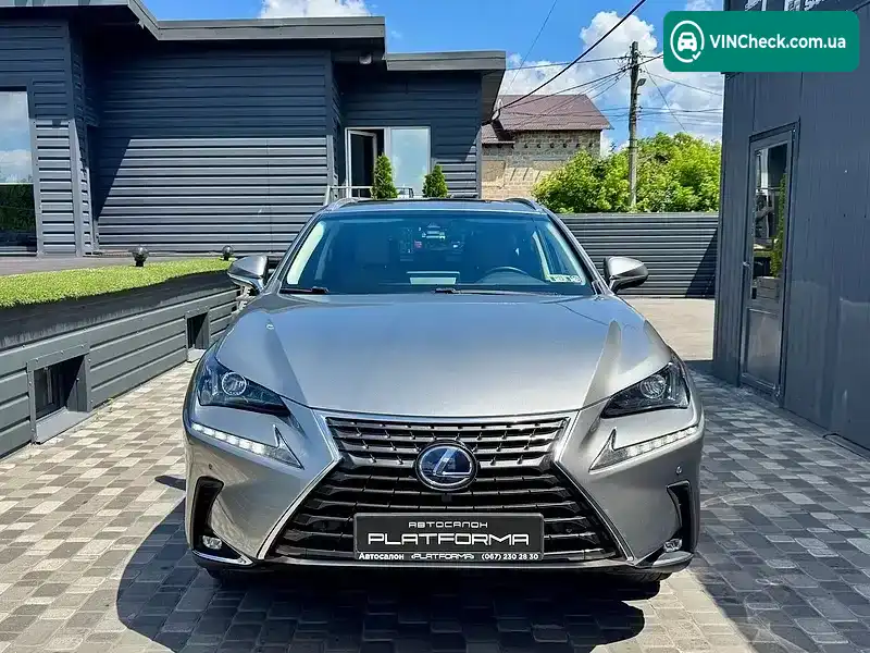 Lexus NX 2019, фото з оголошення 1 з 20, VIN JTJBJRBZ9K2121023