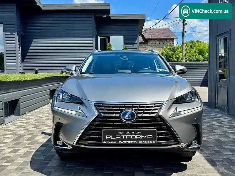 Lexus NX 2019, фото з оголошення 2 з 20, VIN JTJBJRBZ9K2121023