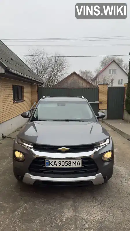 Chevrolet TrailBlazer 2020, фото з оголошення 2 з 20, VIN KL79MRSL4MB015177