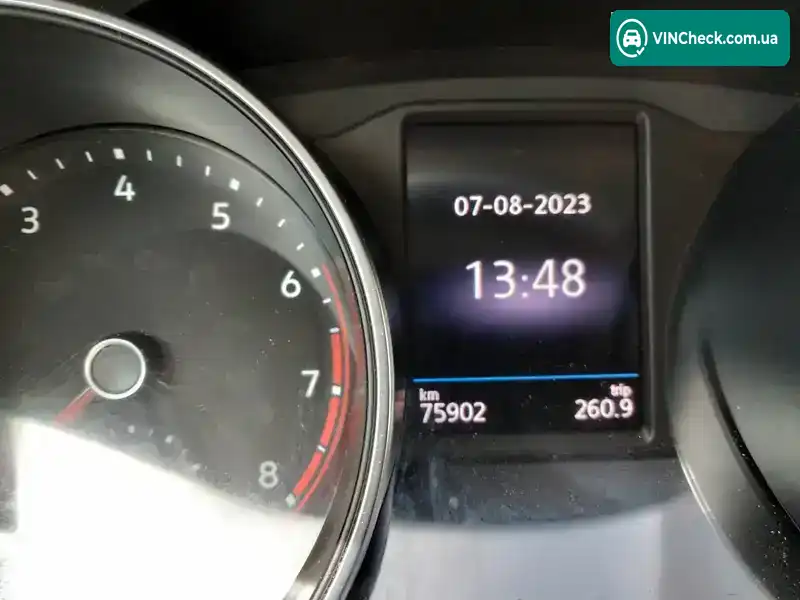 Volkswagen Tiguan 2018, фото з оголошення 2 з 20, VIN 3VV1B7AX1KM065167