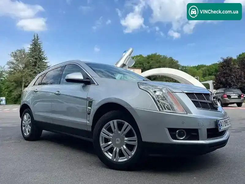 Cadillac SRX 2011, фото з оголошення 2 з 20, VIN 3GYFNDEY3BS668222