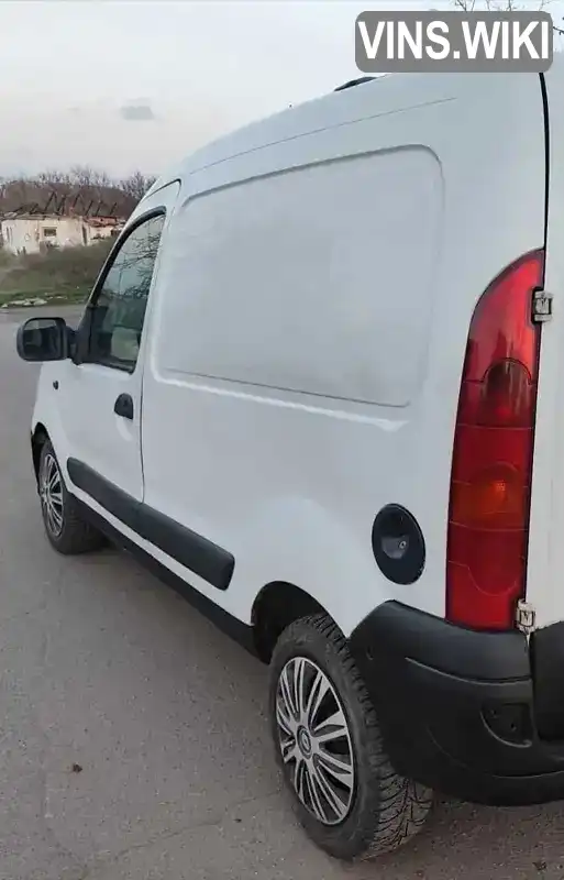 Renault Kangoo 2004, фото з оголошення 1 з 6, VIN VF1FC07AF32353529