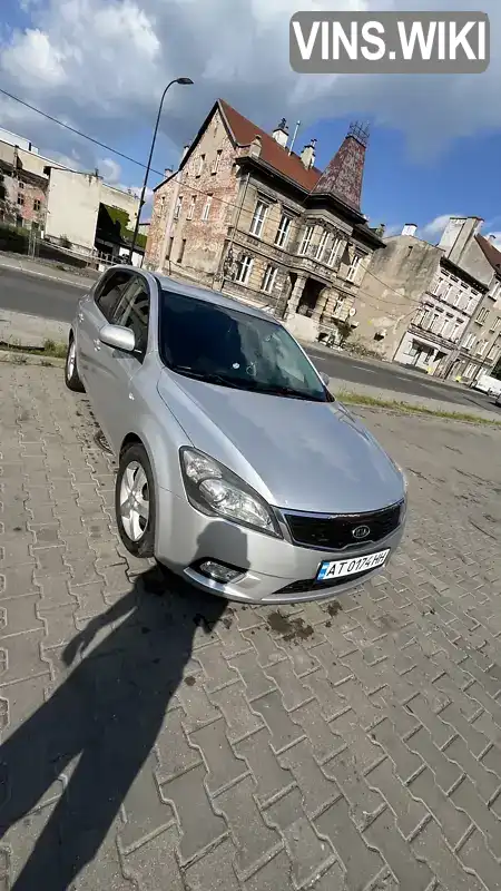 Kia Ceed 2009, фото з оголошення 1 з 21, VIN U5YHB516AAL202492
