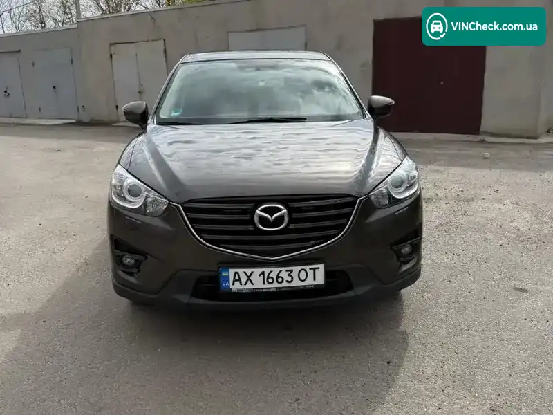 Mazda CX-5 2016, фото з оголошення 2 з 21, VIN JMZKEE92800507459