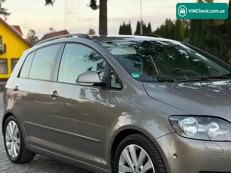 Volkswagen Golf Plus 2010, фото з оголошення 2 з 18, VIN WVWZZZ1KZBW514852