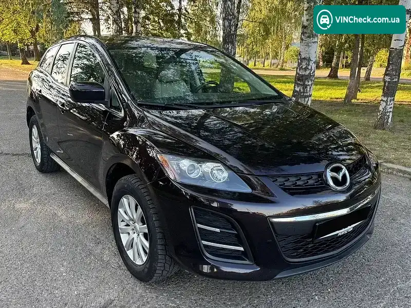 Mazda CX-7 2011, фото з оголошення 1 з 20, VIN JM3ER2BM0B0370107