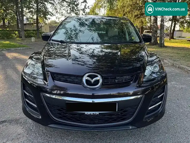 Mazda CX-7 2011, фото з оголошення 2 з 20, VIN JM3ER2BM0B0370107