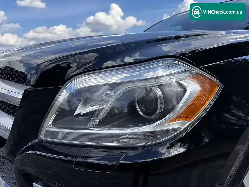 Mercedes-Benz GL-Class 2015, фото з оголошення 2 з 20, VIN 4JGDF6EE0FA531964