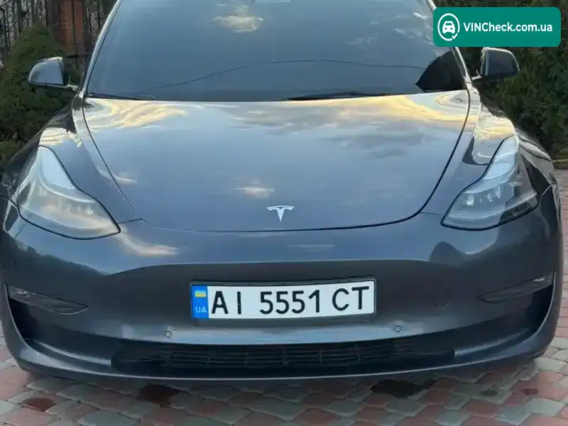 Tesla Model 3 2022, фото з оголошення 1 з 19, VIN 5YJ3E1EA6NF184956