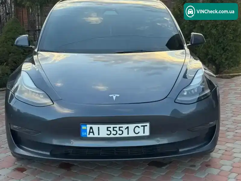 Tesla Model 3 2022, фото з оголошення 2 з 19, VIN 5YJ3E1EA6NF184956