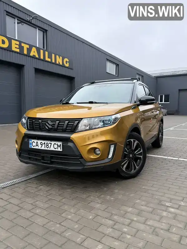 Suzuki Vitara 2019, фото з оголошення 1 з 21, VIN TSMLYEA1S00735118