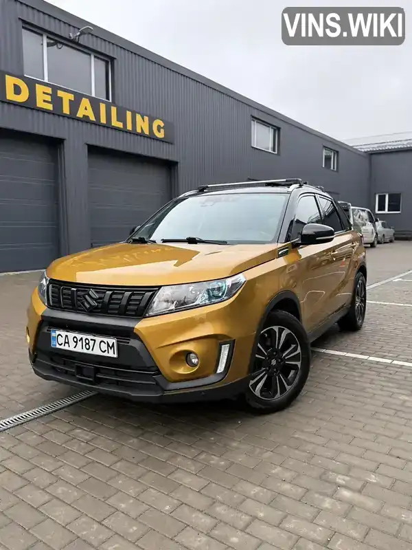 Suzuki Vitara 2019, фото з оголошення 2 з 21, VIN TSMLYEA1S00735118