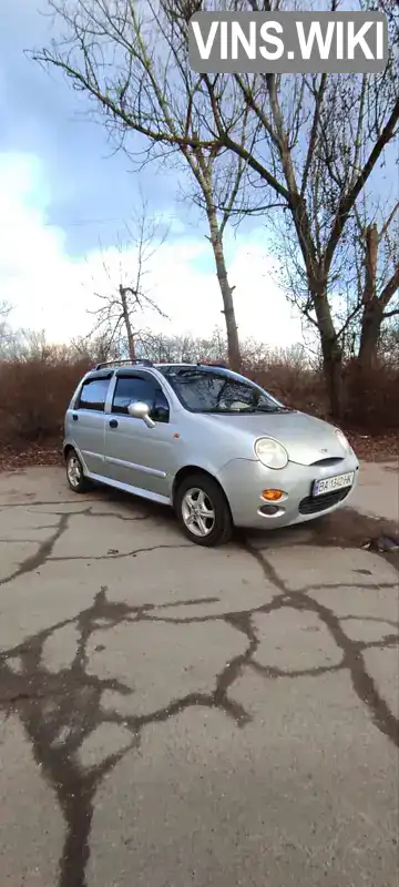 Chery QQ 2011, фото з оголошення 1 з 12, VIN LVVDB12B5BD031794