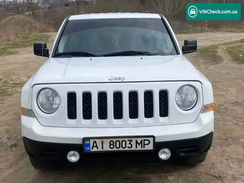 Jeep Patriot 2014, фото з оголошення 1 з 21, VIN 1C4NJRBB6ED870132