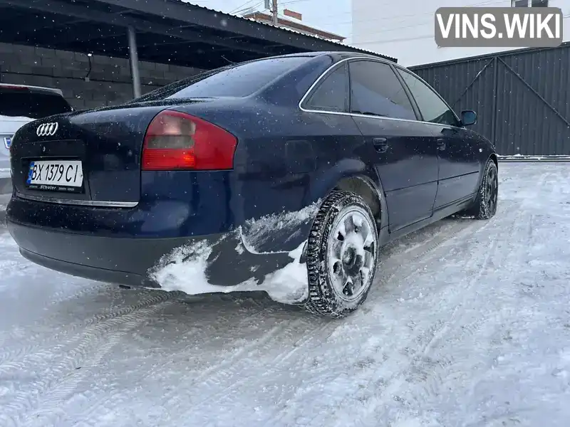 Audi A6 1998, фото з оголошення 2 з 14, VIN WAUZZZ4BZWN188419