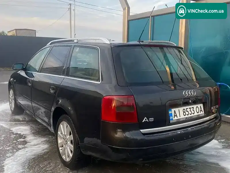 Audi A6 1999, фото з оголошення 1 з 9, VIN WAUZZZ4BZXN124147