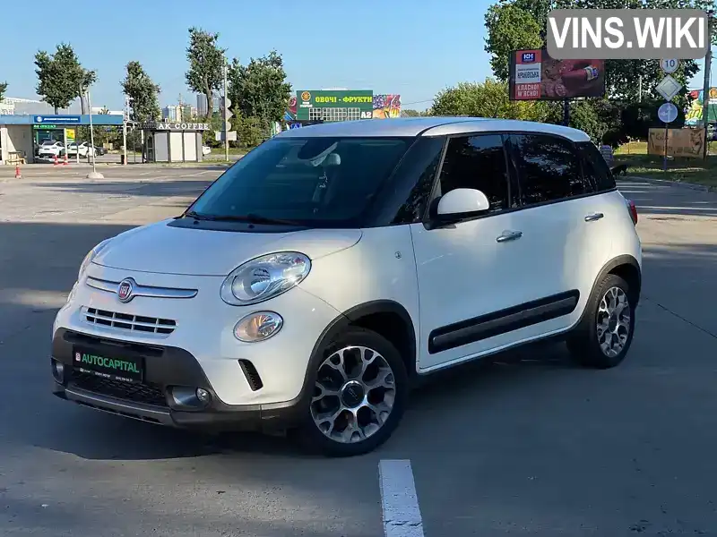 Fiat 500L 2015, фото з оголошення 1 з 21, VIN ZFA19900005275929