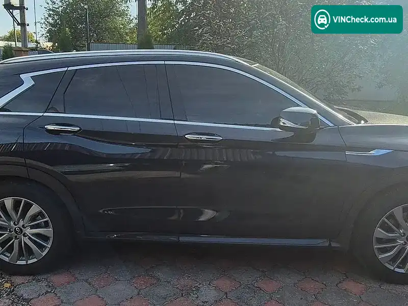 Infiniti QX50 2023, фото з оголошення 2 з 15, VIN 3PCAJ5BA5PF123034