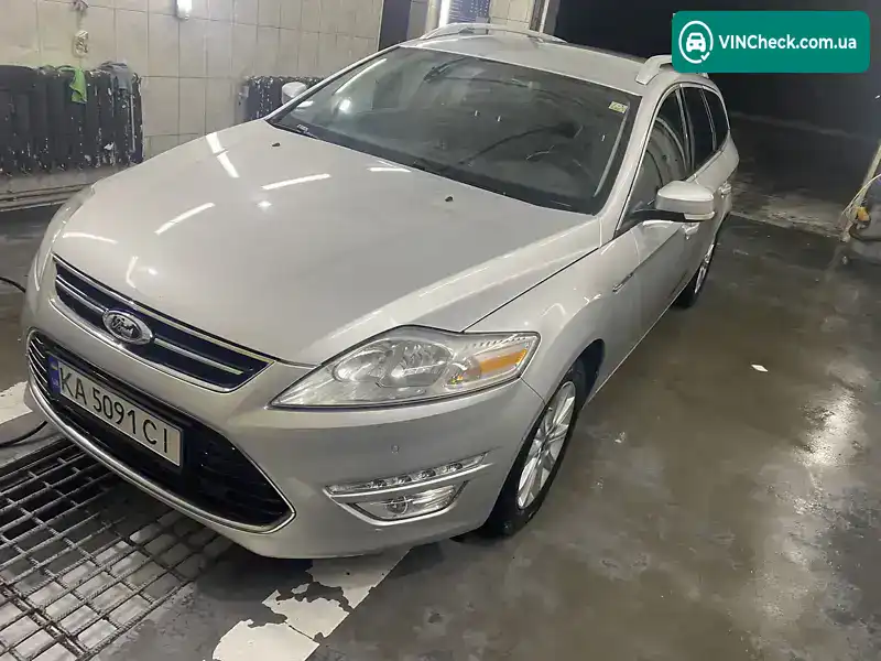 Ford Mondeo 2010, фото з оголошення 1 з 20, VIN WF0GXXGBBGAG42145