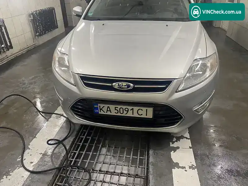 Ford Mondeo 2010, фото з оголошення 2 з 20, VIN WF0GXXGBBGAG42145