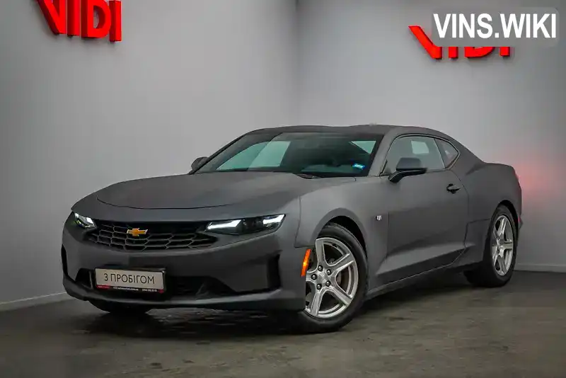 Chevrolet Camaro 2019, фото з оголошення 1 з 21, VIN 1G1FB1RSXL0117774