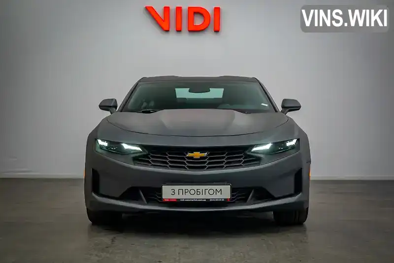 Chevrolet Camaro 2019, фото з оголошення 2 з 21, VIN 1G1FB1RSXL0117774