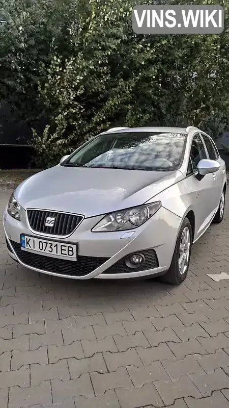 SEAT Ibiza 2010, фото з оголошення 1 з 20, VIN VSSZZZ6JZBR097572