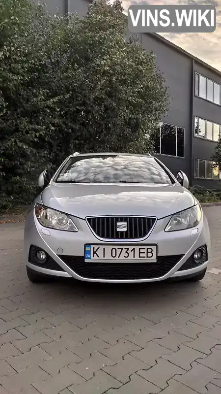 SEAT Ibiza 2010, фото з оголошення 2 з 20, VIN VSSZZZ6JZBR097572