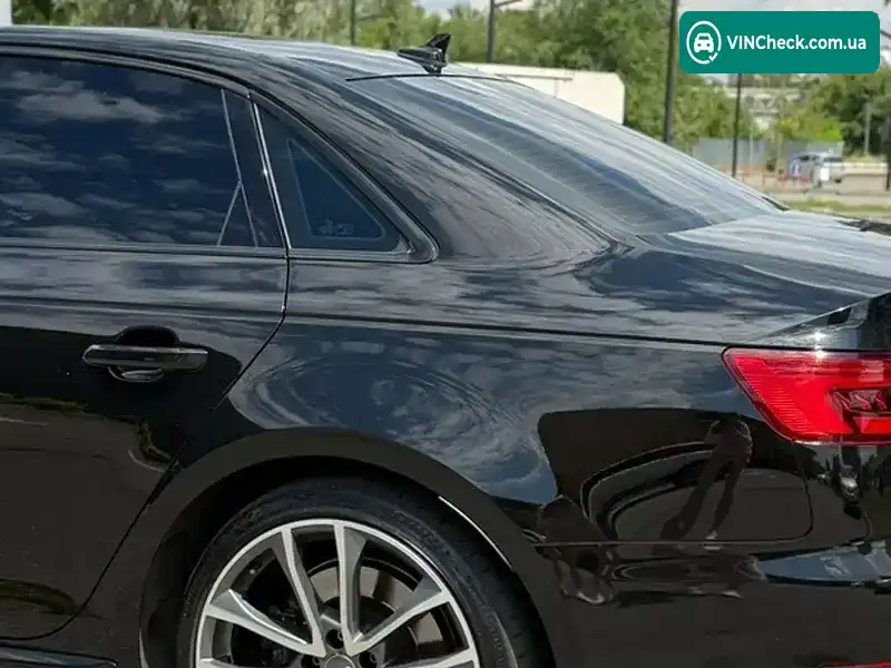 Audi S4 2017, фото з оголошення 1 з 20, VIN WAUC4AF48JA003691