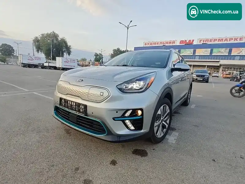 Kia Niro 2018, фото з оголошення 1 з 15, VIN KNDCE3LG3K5006082