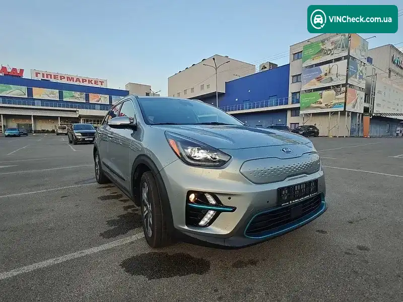 Kia Niro 2018, фото з оголошення 2 з 15, VIN KNDCE3LG3K5006082