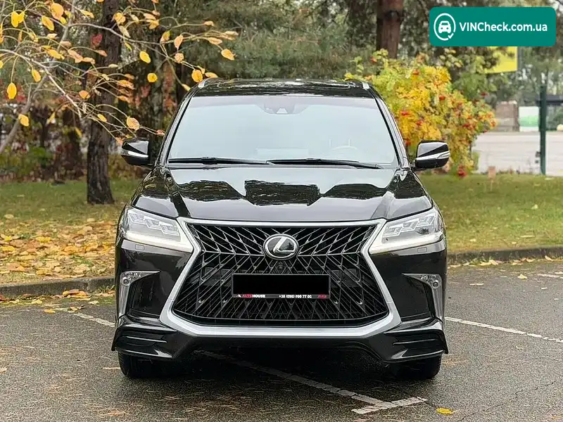 Lexus LX 2018, фото з оголошення 2 з 20, VIN JTJHY00W004290892