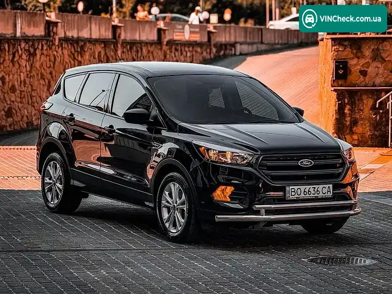 Ford Escape 2019, фото з оголошення 2 з 20, VIN 1FMCU0F7XKUB48413