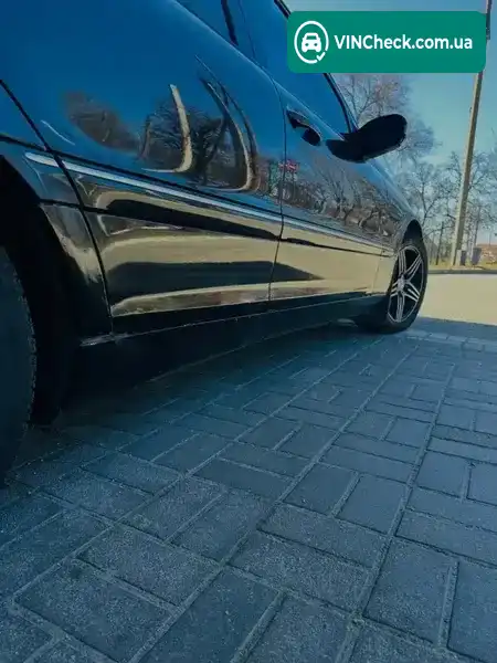 Mercedes-Benz C-Class 2000, фото з оголошення 2 з 21, VIN WDB2030451A068345