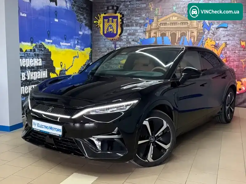 BYD Song L 2024, фото з оголошення 2 з 20, VIN LC0CH4CD9R1002628