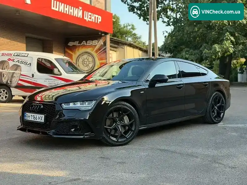 Audi A7 Sportback 2015, фото з оголошення 1 з 16, VIN WAUZZZ4G9GN108328