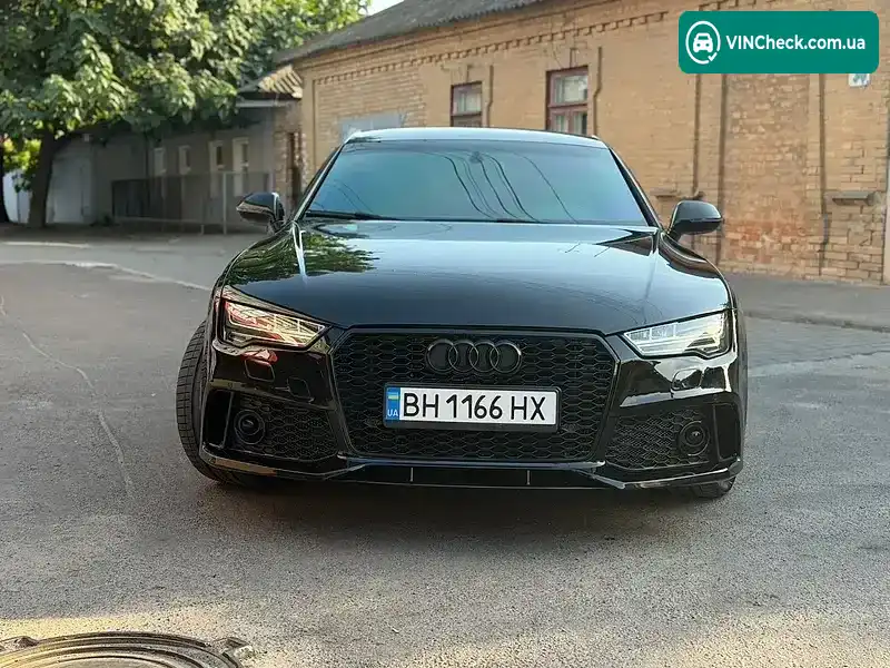 Audi A7 Sportback 2015, фото з оголошення 2 з 16, VIN WAUZZZ4G9GN108328
