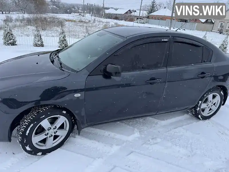 Mazda 3 2004, фото з оголошення 2 з 8, VIN JMZBK12Z551217787