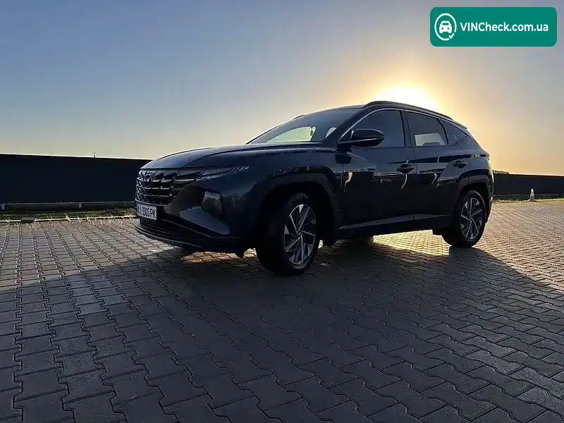 Hyundai Tucson 2023, фото з оголошення 1 з 21, VIN TMAJB81DDPJ407292