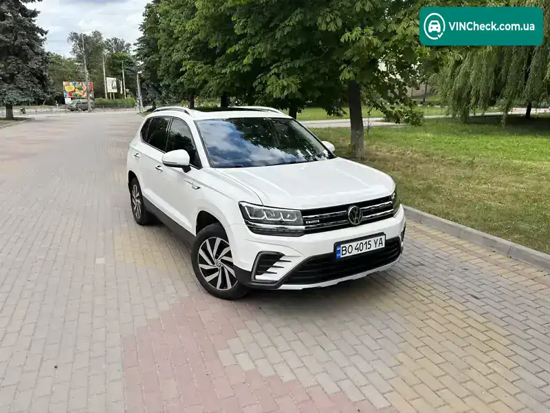 Volkswagen E Tharu 2020, фото з оголошення 1 з 21, VIN LSVUZ6B2XLN033603