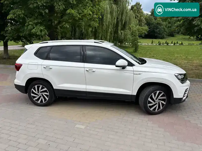 Volkswagen E Tharu 2020, фото з оголошення 2 з 21, VIN LSVUZ6B2XLN033603
