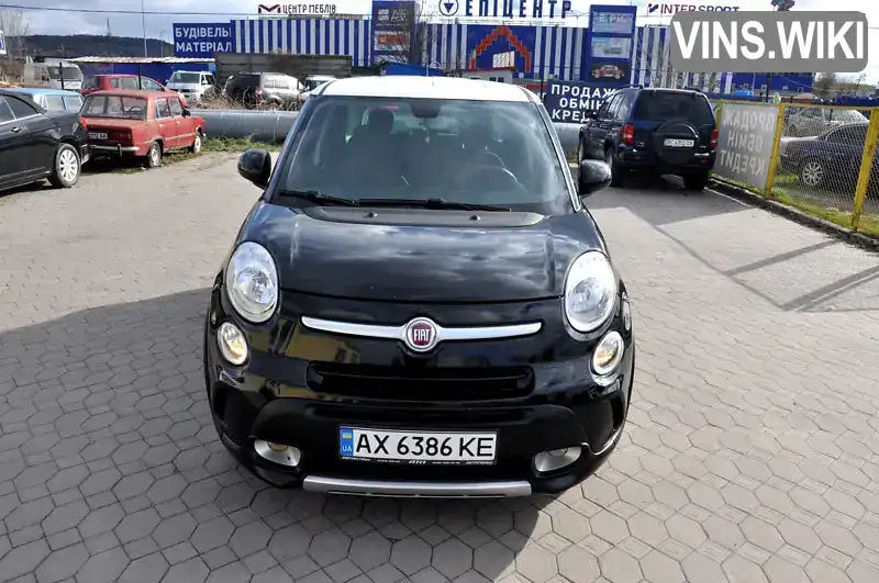 Fiat 500L 2013, фото з оголошення 1 з 21, VIN ZFBCFADH2EZ015476