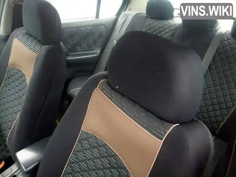 Nissan Primera 1997, фото з оголошення 2 з 4, VIN SJNBAAP11U0148997