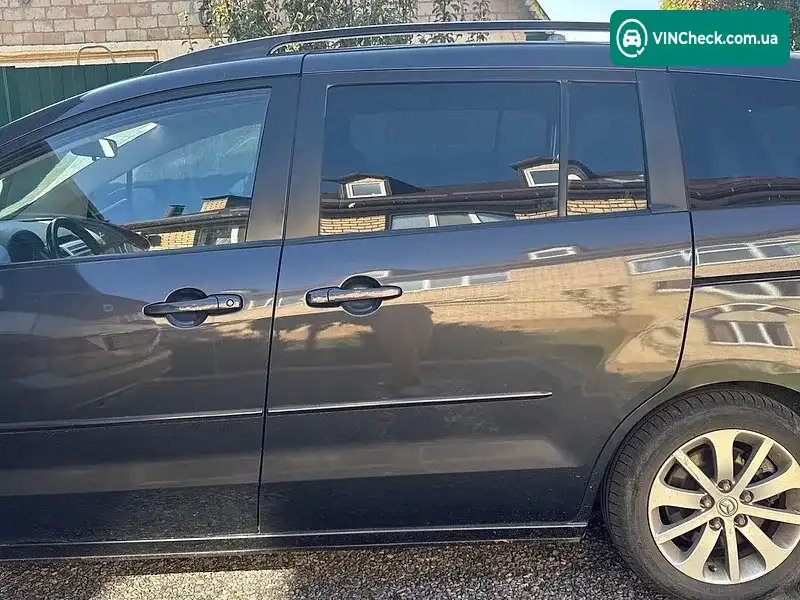 Mazda 5 2006, фото з оголошення 2 з 7, VIN JMZCR19F270158634