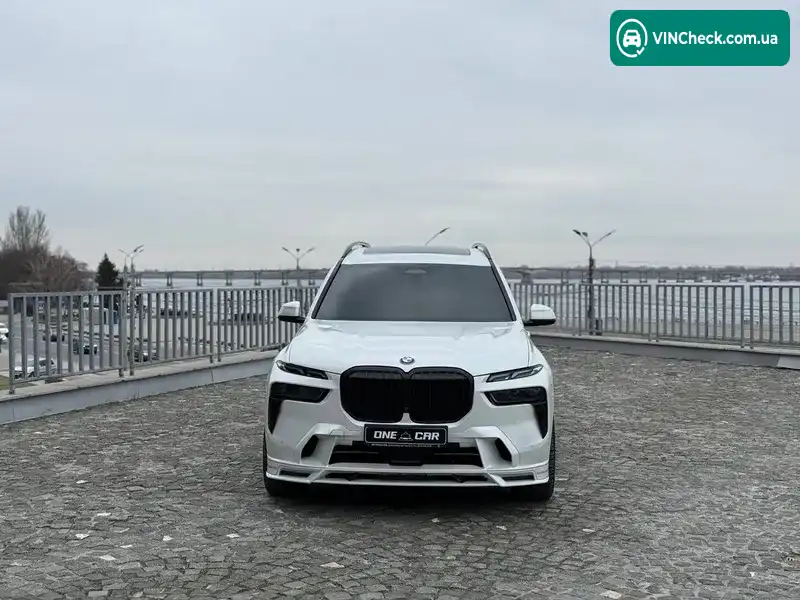 BMW-Alpina XB7 2023, фото з оголошення 2 з 20, VIN WAP41EM0009S38741
