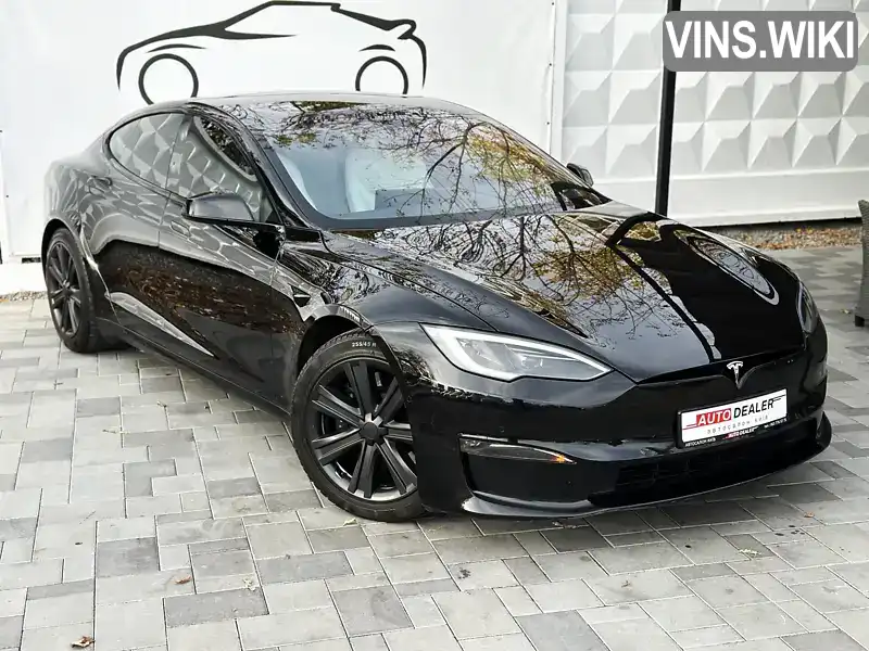 Tesla Model S 2022, фото з оголошення 1 з 21, VIN 5YJSA1E51NF491929
