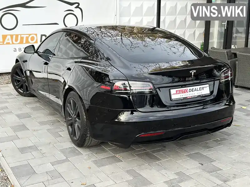 Tesla Model S 2022, фото з оголошення 2 з 21, VIN 5YJSA1E51NF491929