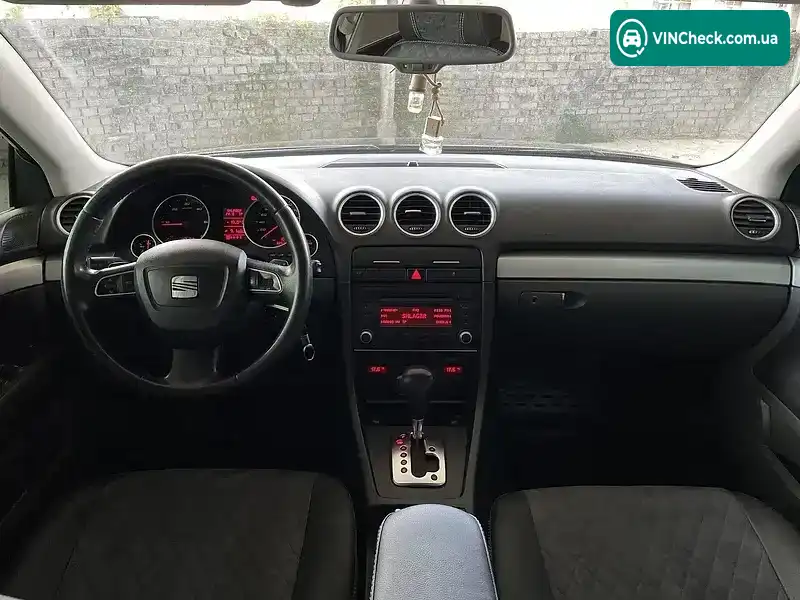 SEAT Exeo 2011, фото з оголошення 2 з 20, VIN VSSZZZ3RZCR001981