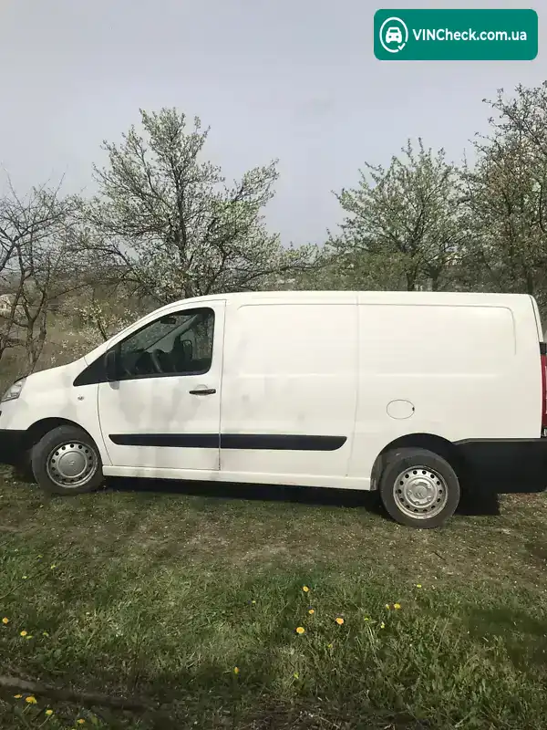 Citroen Jumpy 2015, фото з оголошення 2 з 21, VIN VF7XUAHZ8FZ033870